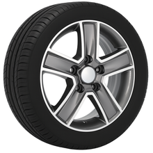 ROUES 16 Été VW CARAVELLE T5 MULTIVAN T6 Kumho 205/65 R16