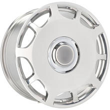 4x jantes 18 s'intégrer dans MERCEDES C W206 CL C216 CLK E W211 W212 W213 C238 Styl Maybach - FBX007
