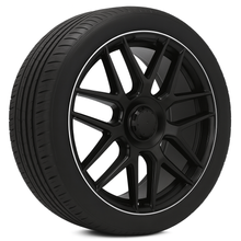 ROUES 19 Été MERCEDES A BR177 A W176 A AMG BR177 Dunlop 235/35 R19