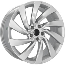 4x jantes 19 5x112 s'intégrer dans VW Tiguan Passat CC B7 B8 Phaeton Golf Scirocco T-Roc - B5083 (IN1072)