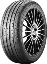 Pneus Continental ContiSportContact 3 255/45 R19 100Y
