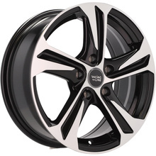 ROUES 15 Été VW POLO MK6 AW BZ Falken 185/65 R15