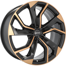 4x jantes 20 TUV s'intégrer dans BMW X3 X4 X5 X6 CUPRA Formentor Leon Tavascan SKODA Kodiaq - REBEL