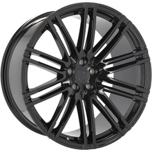 4x jantes aluminium 21 s'intégrer dans PORSCHE Macan I 95B B1026