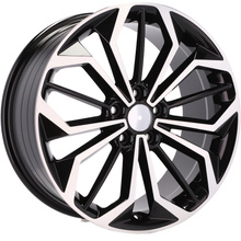 4x jantes 19 s'intégrer dans FORD Mondeo Focus Puma Kuga S-MAX VOLVO XC40 XC60 XC70 XC90 - FE187 (IN5608)
