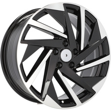 4x jantes aluminium 17 s'intégrer dans AUDI A3 8V 8Y allstreet A4 B6 B5 B7 A6 Allroad C6 C4 C5 Q3 8U F3 Sportback FJ A8 D2 D3 S8 D2 TT 8J S 8S FBX170