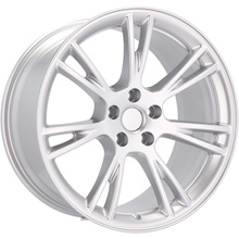 4x jantes aluminium 19 s'intégrer dans TESLA modèle Y FORD Five Hundred D258 LEXUS GS S190 SUBARU Impreza WRX GR GV STI D2049
