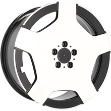 4x jantes 19 Hybrid Forged s'intégrer dans MERCEDES V-Class W447 Vito Viano W639 1075 kg - IN3518F