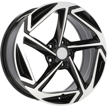 4x jantes 18 s'intégrer dans HYUNDAI Ioniq IX35 I40 Kona Tucson IV Elantra Santa FE KIA Ceed - A5898