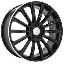 4x jantes 19 s'intégrer dans MERCEDES C W203 W204 W205 W206 E W212 W213 C238 B W245 W246 - B1048 (IND0236, 1241)