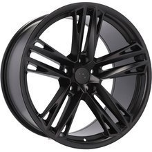 4x jantes 20 5x120 s'intégrer dans CHEVROLET Camaro 6.2 ZL1 V VI - FR037 (037)