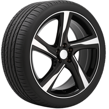 ROUES 17 Été VOLVO XC40 Continental 235/60 R17