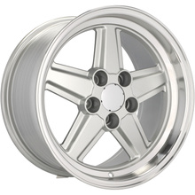 4x jantes 17 s'intégrer dans MERCEDES 190 W201 W202 E W124 S W126 W140 SEC SEL SL R129 - FD5938