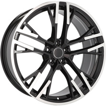 4x jantes 20 s'intégrer dans AUDI A4 A5 8T 8F F5 A6 C6 C7 C8 C9 A7 4G8 4K8 A8 D3 D4 Q5 Q7 - F726