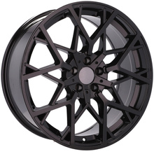 4x jantes 18 s'intégrer dans BMW 3 E90 E91 E92 F30 4 F32 F33 F36 Gran Coupe 5 F10 F11 - B1383