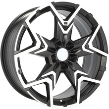 4x jantes 20 5x112 s'intégrer dans BMW X II F48 III U11 X2 F39 U10 iX1 iX2 M-Pakiet 873M - HF5223