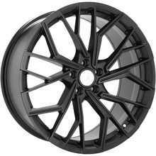 4x jantes aluminium 21 s'intégrer dans AUDI A6 C7 C8 Allroad C9 S6 C7 C8 S7 4G8 4K8 Q5 8R FY Sportback GU SQ5 8R FY Sportback GU A7 4G8 4K8 RS7 F760