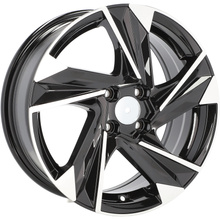 4x jantes 16 s'intégrer dans HYUNDAI Accent Bayon Getz I10 I20 KIA Picanto Cross RIO Stonic Yaris - Y1220