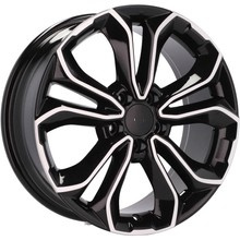 4x jantes 18 s'intégrer dans HONDA Accorod CRV Civic HRV ZRV LEXUS ES GS LBX NX RX RAV4 - B5961