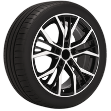 ROUES 16 Été VW EOS 1F GOLF MK6 A6 5K GOLF MK5 1K Bridgestone 205/55 R16