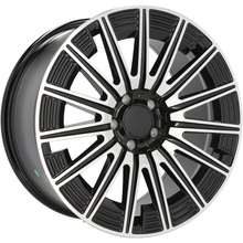 4x jantes 19 Hybrid Forged s'intégrer dans MERCEDES C W206 CL C216 CLA C117 X117 CLE CLS - FLB005