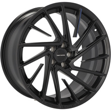 4x jantes Kute 20x9.5+21x10.5 s'intégrer dans BMW M3 G80 G81 M4 G82 G83 + Blue M Spoke - SM20