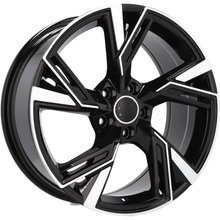 4x jantes 19 s'intégrer dans AUDI A4 Allroad B8 B9 A5 8T 8F F5 A6 C6 C7 C8 A7 4G8 4K8 A8 D5 - B1571 (FBX154)
