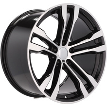 4x jantes 20 10+11 s'intégrer dans BMW X5 E53 E70 F15 X6 E71 F16 Doublespoke M-pakiet - BK924
