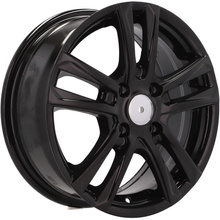 4x jantes 15 4x108 s'intégrer dans FORD Fiesta 5 6 7 Focus I Fusion Street KA Puma Mondeo I - BK798