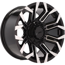4x jantes 17 5x127 s'intégrer dans JEEP Commander Grand Cherokee WJ WG Wrangler JK Gladiator - B1799