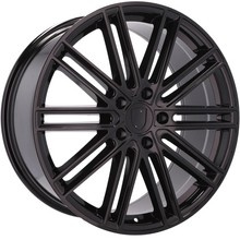 4x jantes 21'' s'intégrer dans PORSCHE Cayenne I 9PA II 92A 4 szt 9.5'' - B1271 (H3085F)