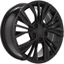 4x jantes 17 s'intégrer dans NISSAN Juke F15 F16 Qashqai J10 J11 J12 X-TRAIL RENAULT Captur - FE224 (QC1550)