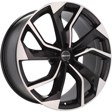 4x jantes 20 s'intégrer dans AUDI A4 B9 A5 8T 8F F5 A6 Allroad C6 C7 C8 A7 4G8 4K8 A8 D4 D5 - REBEL