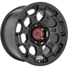 4x jantes 17 s'intégrer dans TOYOTA Land Cruiser Prado 4Runner Hilux MITSUBISHI L200 Pajero - B1858