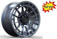4x jantes aluminium 17 s'intégrer dans TOYOTA 4Runner III NISSAN Pathfinder II R50 INFINITI QX4 JR50 3S1401