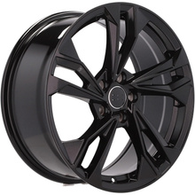 4x jantes 18 s'intégrer dans AUDI Sline A3 8V 8Y A4 B6 B7 B8 B9 A6 C7 C8 Q2 GA Q3 F3 - I5493