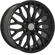 4x jantes 18 6x120 s'intégrer dans FORD Transit Custom VW Transporter T7 1050kg/szt Półmat - HF2125