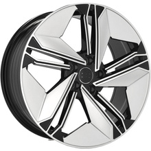 4x jantes 19 s'intégrer dans AUDI A4 B8 B9 A5 8T 8F F5 A6 C7 C8 C9 A7 4G8 4K8 A8 D3 D4 Q3 Q5 - FBX334