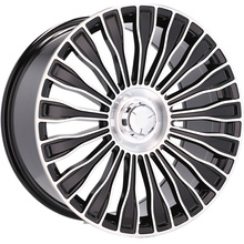 4x jantes aluminium 21 s'intégrer dans MERCEDES-BENZ S W222 CL AMG C216 GLC Coupe AMG C253 X253 E AMG Br214 I0313