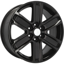 4x jantes 18 6x120 s'intégrer dans FORD Transit Custom VW Transporter T7 1000kg/szt - B1598