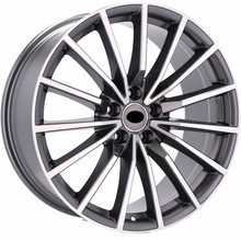 4x jantes 19 s'intégrer dans AUDI A4 Allroad B8 B9 A5 8T 8F F5 A6 C8 C7 C6 A7 4G8 4K8 A8 D3 - B5246