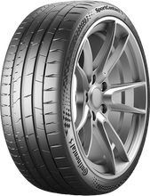 Pneus Continental SportContact 7 HL R0 ContiSilent 255/35 R21 101Y