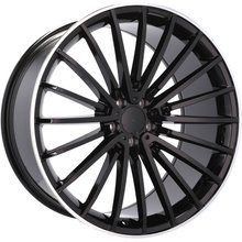 ROUES 22 Été MERCEDES EQS V297 Continental 265/35 R22