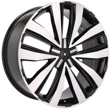 4x jantes 20'' s'intégrer dans VW Amarok Touareg s'intégrer dans VW T5 Caravelle Transporter - A5377