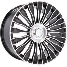 4x jantes 22'' s'intégrer dans MERCEDES ML GL GLE SUV Coupe GLS S - I0313