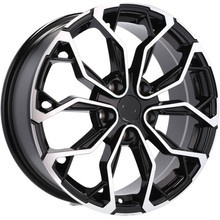 ROUES 17 Été RENAULT ZOE BFM FL Hankook 215/45 R17