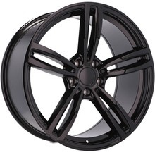 4x jantes 18 s'intégrer dans BMW 3 E36 E46 E90 F30 F31 F34 4 F32 F33 F36 5 F07 F10 F11 6 F06 - BK855 (BY1121)