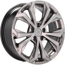 4x jantes 18 s'intégrer dans TOYOTA RAV4 III IV V Avensis C-HR II AX20 Camry Corolla Cross - Y1133 (FBX247)