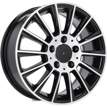 4x jantes 16 s'intégrer dans MERCEDES A W169 W177 W176 B W245 W246 W247 C W204 W205 CLA E Vito - B1048 (XFA25)