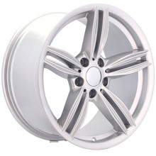 4x jantes 18'' 5x120 BMW - E493 (BK756)